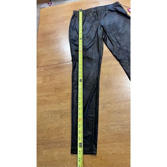 Vince Camuto Rich Black Leggings WOMENS SZ S New P1-130 - Picture 5 of 12